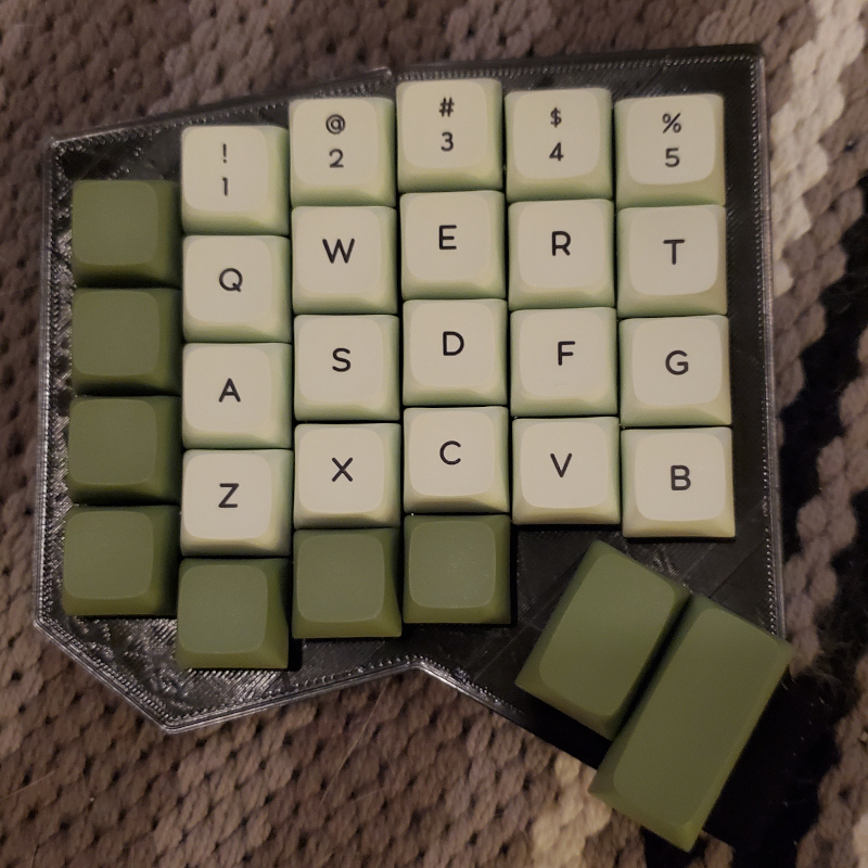 test plate