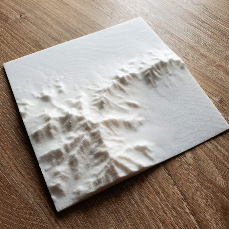 3d printed result